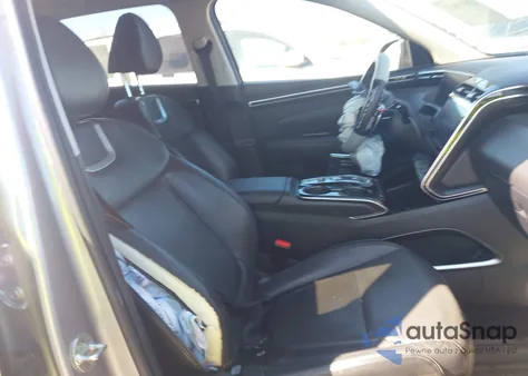 2023 Hyundai Tucson Limited from USA, damaged, VIN KM8JECAE8PU173507